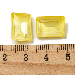 Cabochons de strass en verre&nbsp;RGLA-G021-01D-213DE