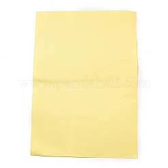 Прозрачная прозрачная пленка для домашних животных AJEW-XCP0002-45