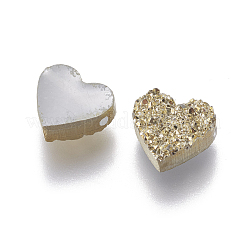 Бусы имитация друзы из драгоценных камней RESI-L026-D