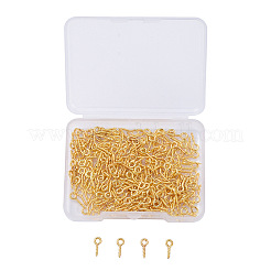 Железный винт с проушиной IFIN-YW0001-14G