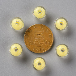 Прозрачные акриловые бусины&nbsp;LS-TACR-S152-15A-SS2105