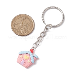 Смола брелок KEYC-JKC00874