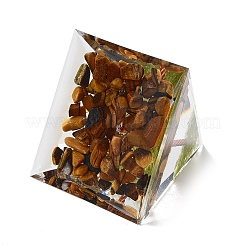 Генераторы энергии смолы оргонитовой пирамиды DJEW-D013-06A