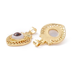 Pendentifs en laiton&nbsp;KK-Z014-03G