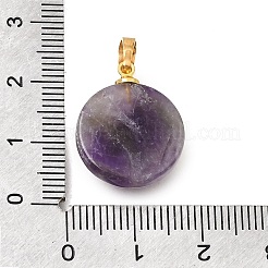 Pendenti naturali di pietra misti&nbsp;G-T151-01