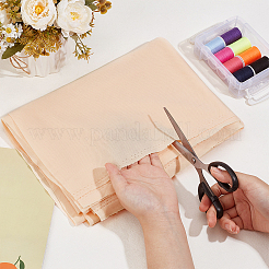 Polyester Fabrik&nbsp;DIY-WH0048-07B