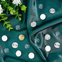 Набор для изготовления броши-пустышки&nbsp;DIY-UN0005-11B