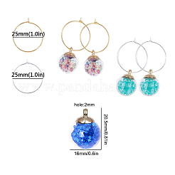 Изготовление этикеток для винных бокалов своими руками&nbsp;DIY-SC0010-05