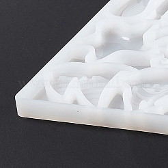 Силиконовые Молды на тему океана&nbsp;X-DIY-J009-11