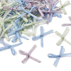 Polyester-Schleife zum Aufnähen&nbsp;DIY-C085-03