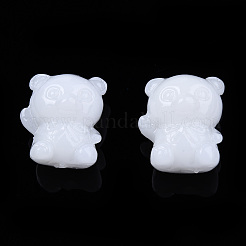 Синтетических коралловых бусин CORA-N006-03-A03