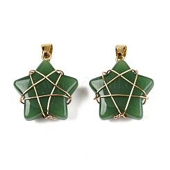 Подвески lampwork&nbsp;GLAA-T023-06D