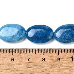 Natürlich gefärbte malaysische Jadeperlenstränge&nbsp;G-B137-A01-01D