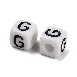 Opake Legierung Perlen&nbsp;OACR-S076-01G