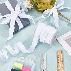 24.5~25 ярд полиэстеровой ленты с оборками&nbsp;SRIB-AR0001-11A