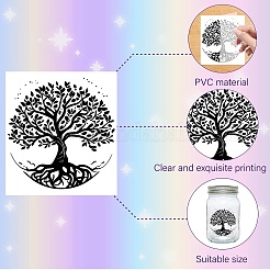 Пленка для ламп из ПВХ для поделок DIY-WH0512-003