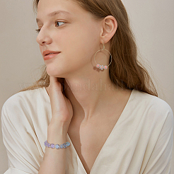 Набор для самостоятельного изготовления бижутерии в виде звезды DIY-DC0002-78