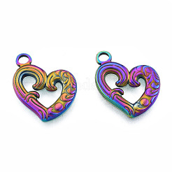 Ионное покрытие(ip) 201 подвески из нержавеющей стали&nbsp;STAS-N098-222M