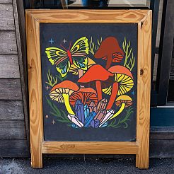 Wiederverwendbare Zeichenschablonen aus Kunststoff&nbsp;DIY-WH0172-538