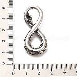 Подвески из нержавеющей стали 304 в тибетском стиле&nbsp;STAS-M334-18AS