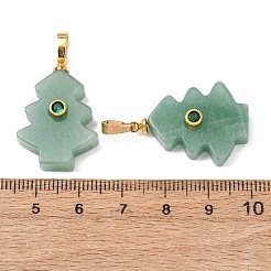 Natürliche gemischte Stein-Anhänger&nbsp;G-P628-04G-M