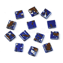 2-trou perles rocailles en verre opaque&nbsp;SEED-N004-001-A01