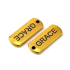 Тибетском стиле сплава прямоугольник подвески&nbsp;LS-TIBEP-Q043-053AG-RS