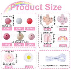 Набор для самостоятельного изготовления светящегося браслета DIY-SC0022-41