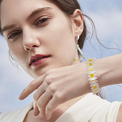 210~240шт стеклянный бисер&nbsp;SEED-NB0002-08G