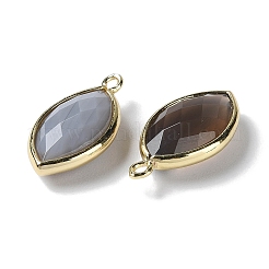 Природные серые агаты подвески&nbsp;G-B009-01G-T