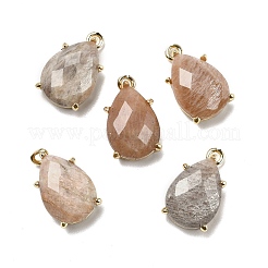 Подвески из ограненных драгоценных камней&nbsp;G-M431-16G