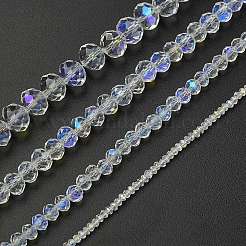 Набор для изготовления сережек своими руками&nbsp;DIY-YW0006-81