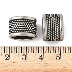 Шармы-слайдеры из нержавеющей стали 304 STAS-Z147-15AS