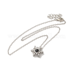 Я люблю тебя на 100 языке стеклянное проекционное ожерелье&nbsp;LS-NJEW-M204-01B-P