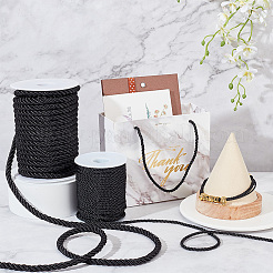 3-слойный полиэстеровый витой канат&nbsp;OCOR-WH0079-88A