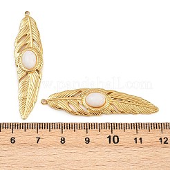 Крашеные натуральный белый нефрит подвески&nbsp;STAS-I352-03A