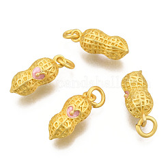 Подвески из эмали и сплава&nbsp;ENAM-N056-057A