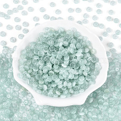 Бисер из стекла  SEED-T007-17K