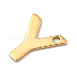 Подвески из нержавеющей стали 304&nbsp;LS-STAS-B093-12G-Y