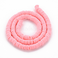 Ручной полимерные нити глины шарик&nbsp;CLAY-T002-6mm-59