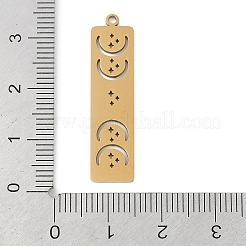 Подвески из нержавеющей стали 304 STAS-L279-024G