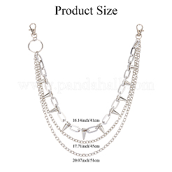 1 шт. заклепки-шипы из алюминия и сплава AJEW-SC0031-17