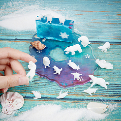 2 набор 2 стиля модели животных FIND-GA0001-24