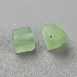 Стеклянные бусины с имитацией драгоценных камней&nbsp;GLAA-TAC0008-14G