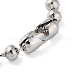 Colliers avec pendentif nœud papillon&nbsp;NJEW-K275-01P