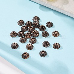 Тибетского стиля колпачков&nbsp;RLF11244Y-NF