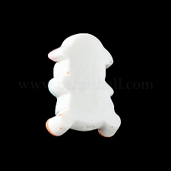 Cabochons di opaco resina&nbsp;RESI-H146-01A
