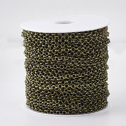 Латунные цепи Роло&nbsp;CHC-S008-002A-AB