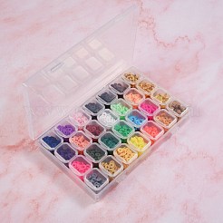 Наборы для изготовления эластичных браслетов своими руками&nbsp;DIY-SZ0002-77