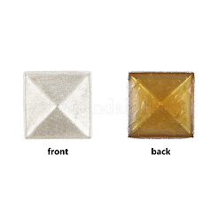 Латунный утюг на заклепках KK-CA0001-06